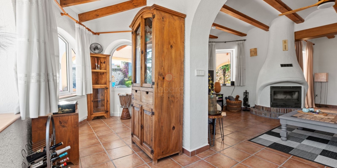 Vente » Villa » Moraira » Moraira