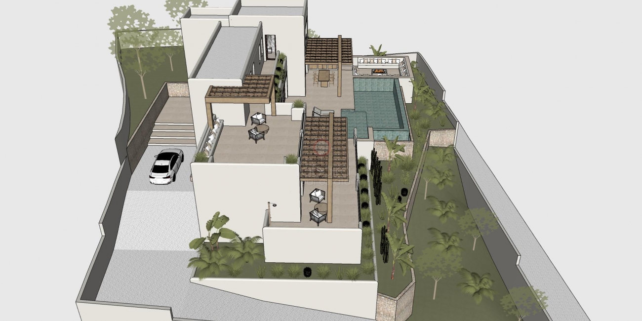 Sale &raquo; Villa &raquo; Benissa &raquo; Tossal