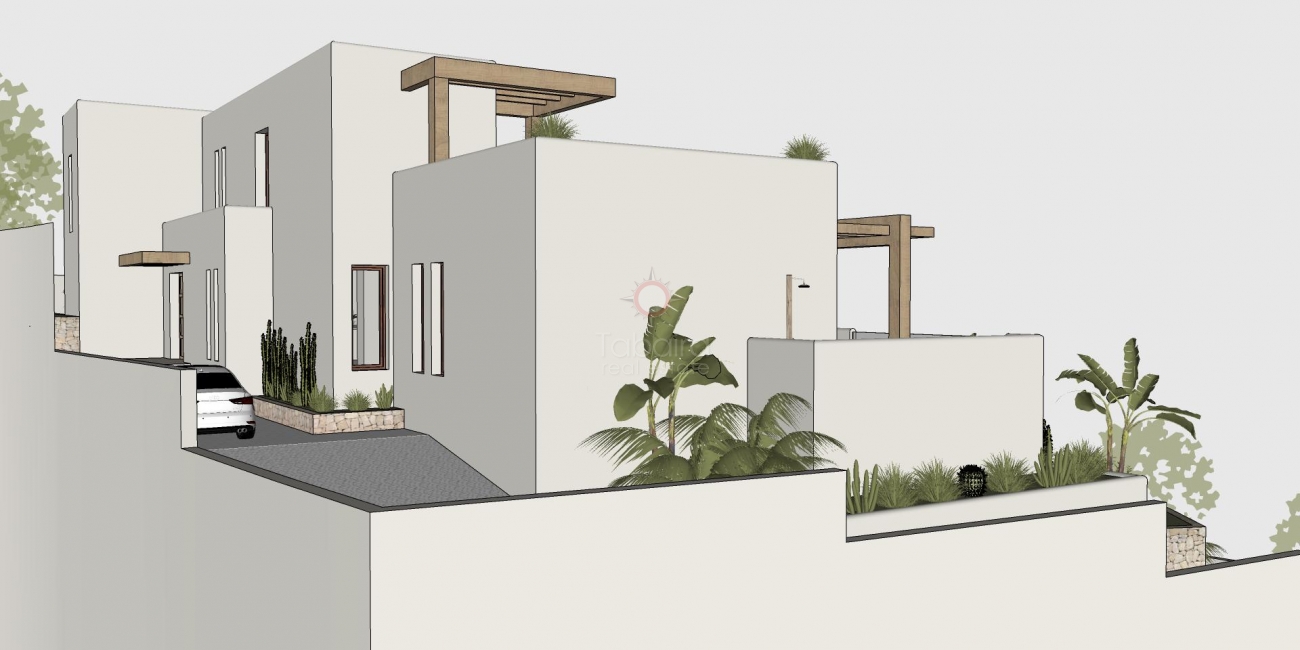 Sale &raquo; Villa &raquo; Benissa &raquo; Tossal