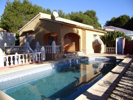 Villa - Rea - Moraira - Moraira