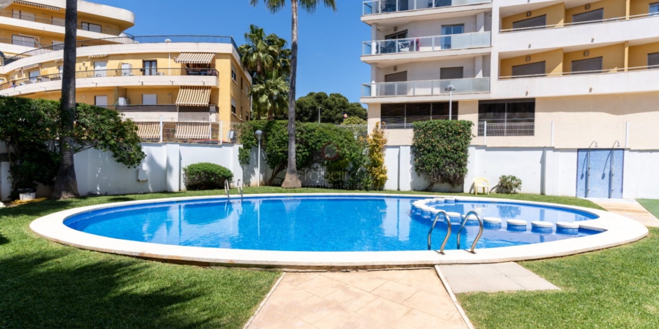 Sale » Apartment » Moraira » Centro