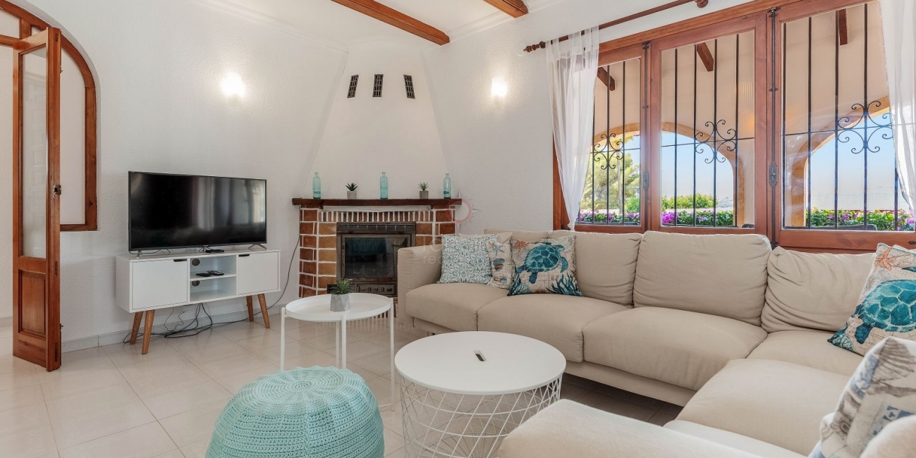 Sale » Villa » Moraira » Pla del Mar