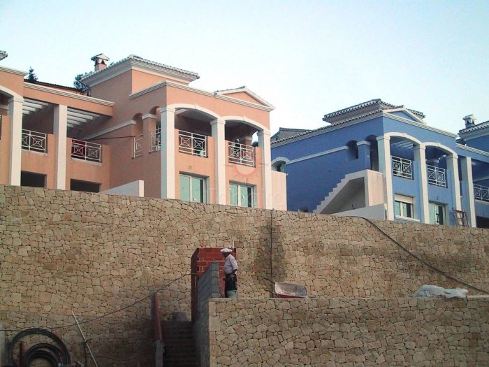 Villa - продажа - Calpe - Calpe