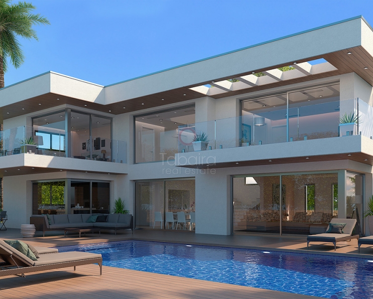 Villa - Sale - Moraira - Cap Blanc