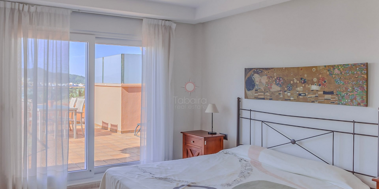 продажа » Penthouse » Benitachell » Benitachell