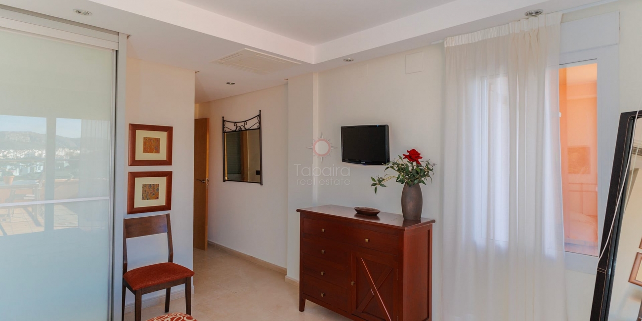 продажа » Penthouse » Benitachell » Benitachell