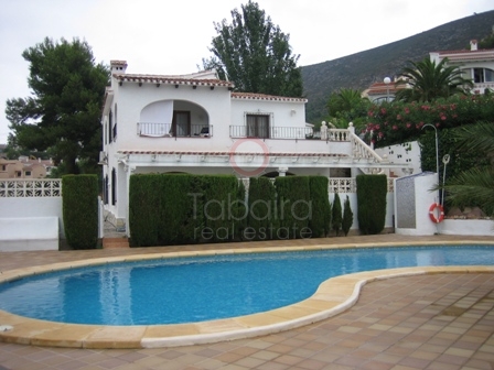 Villa - Verkauf - Moraira - Moraira