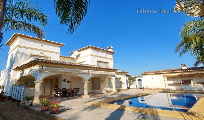Villa - Venta - Moraira - Cometa