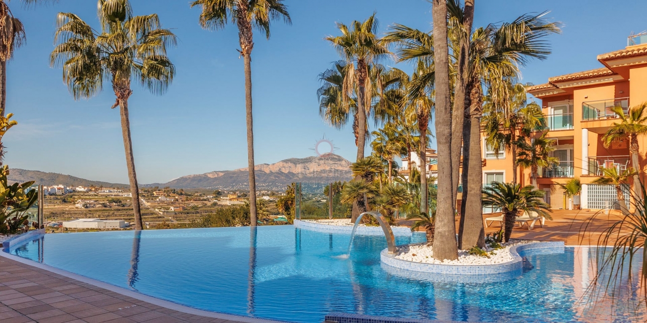 продажа » Penthouse » Benitachell » Benitachell