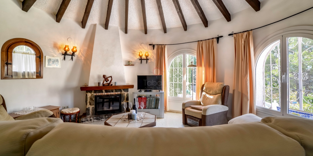 Vente » Villa » Calpe » Calpe