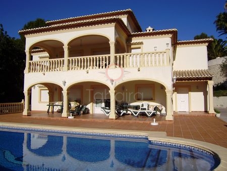 Villa - Sale - Moraira - Moraira