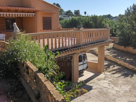 Villa - Sale - Benissa - Benissa