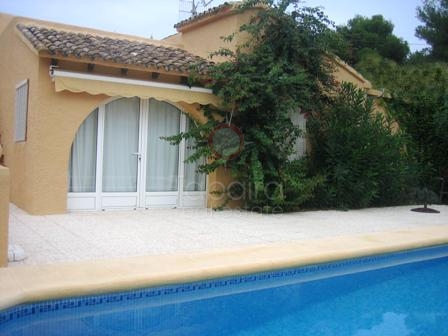 Villa - Verkauf - Benissa - Benissa