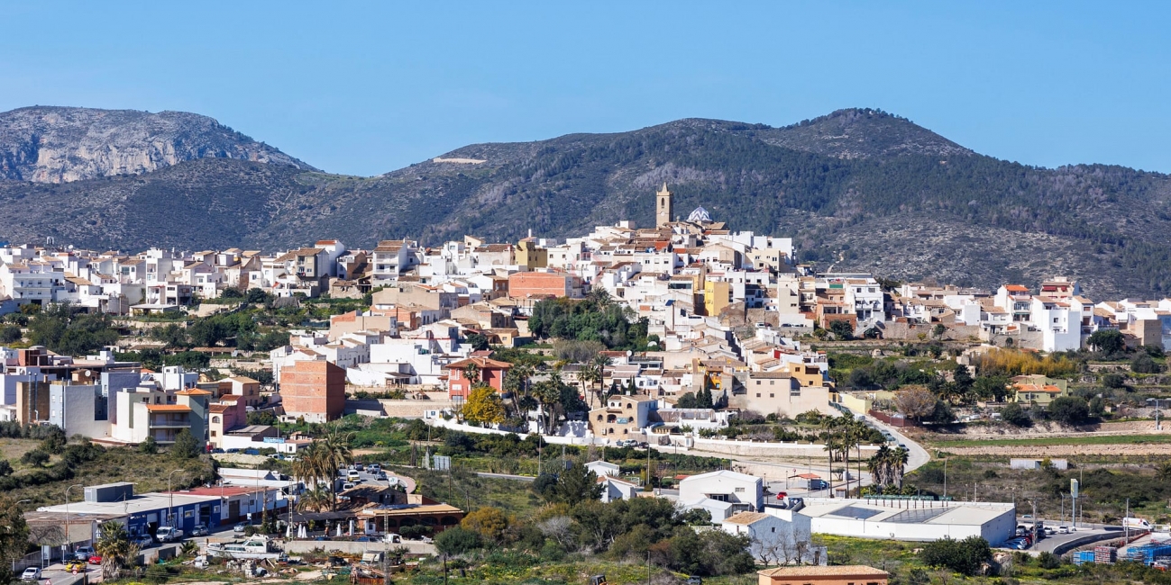 продажа » Penthouse » Benitachell » Benitachell