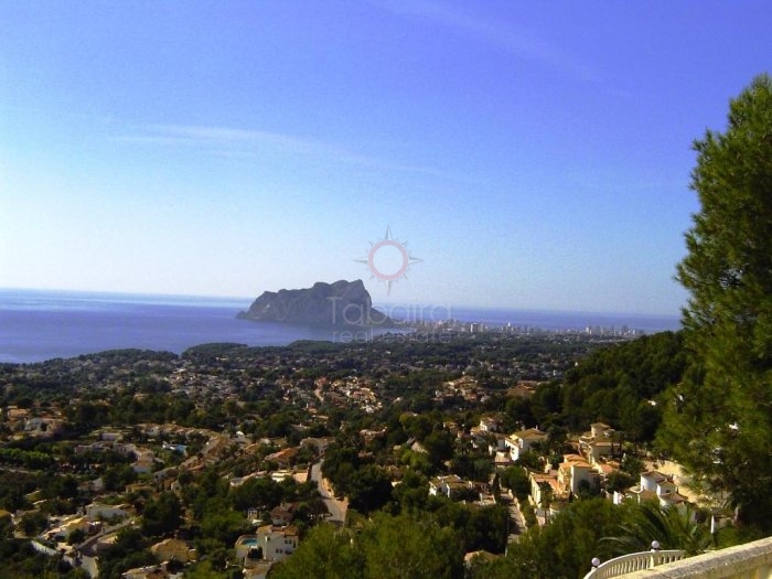 Villa - Verkauf - Moraira - Moraira