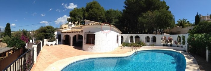 Villa - Verkauf - Benissa - Benissa