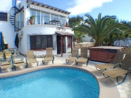 Villa - Verkauf - Moraira - Moraira