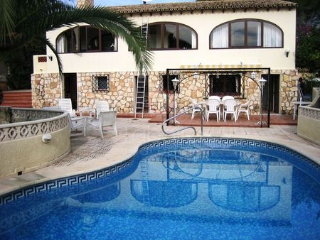 Villa - продажа - Moraira - Moraira