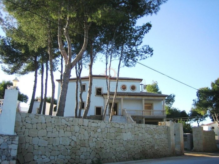 Villa - Verkauf - Moraira - Moraira