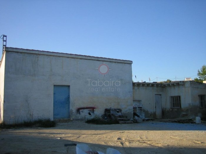 Villa - Verkoop - Moraira - Moraira