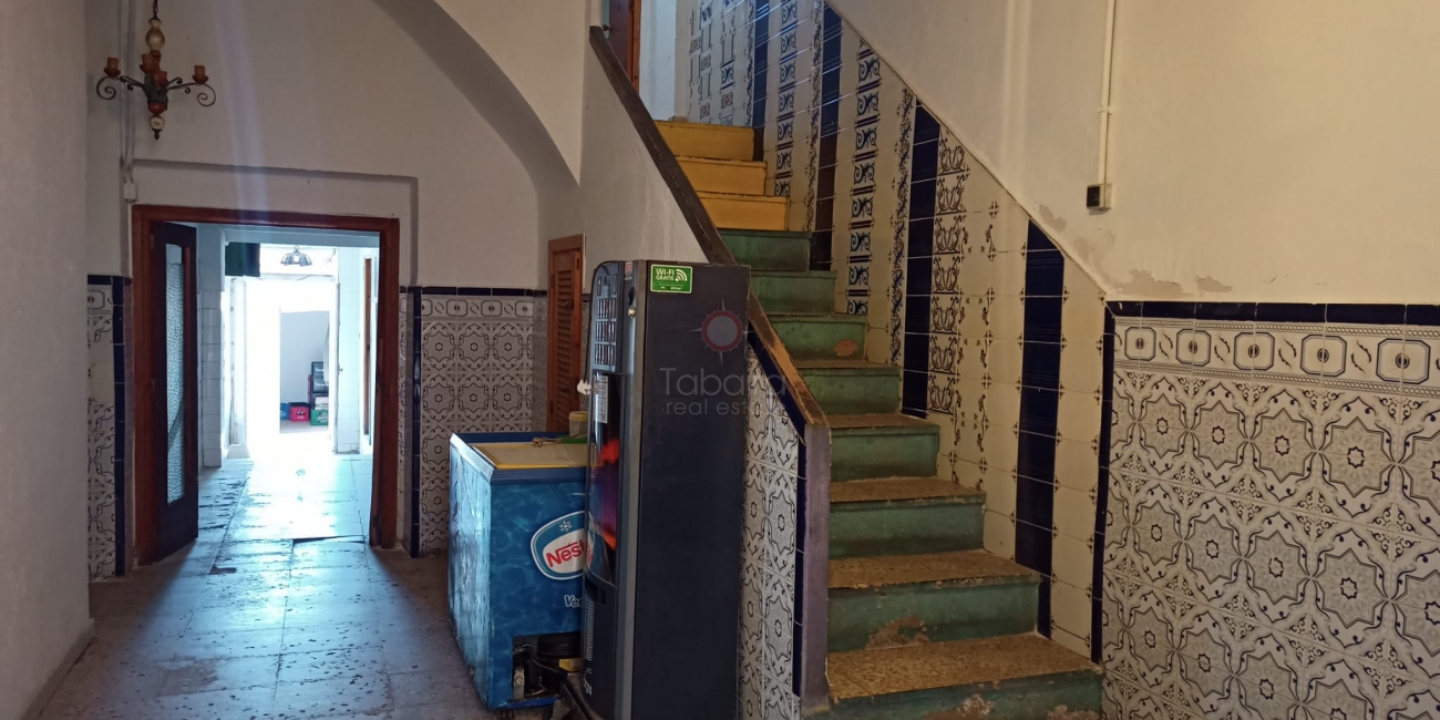 Venta &raquo; Casa de pueblo &raquo; Calpe &raquo; Calpe