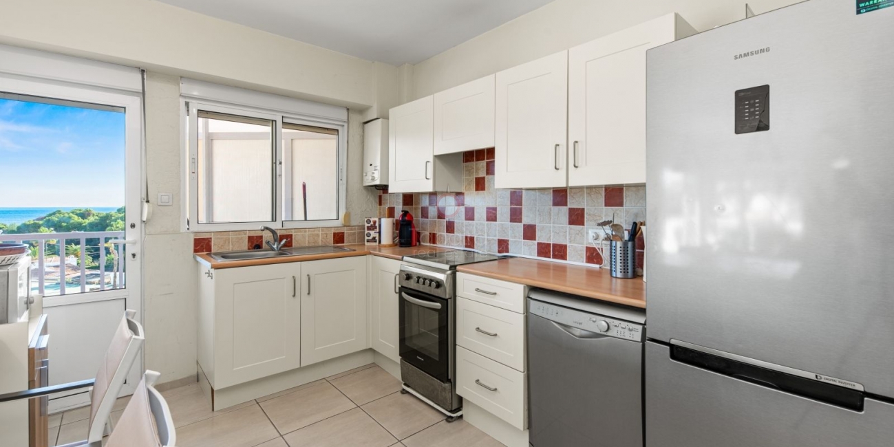 Sale » Apartment » Moraira » Moravit