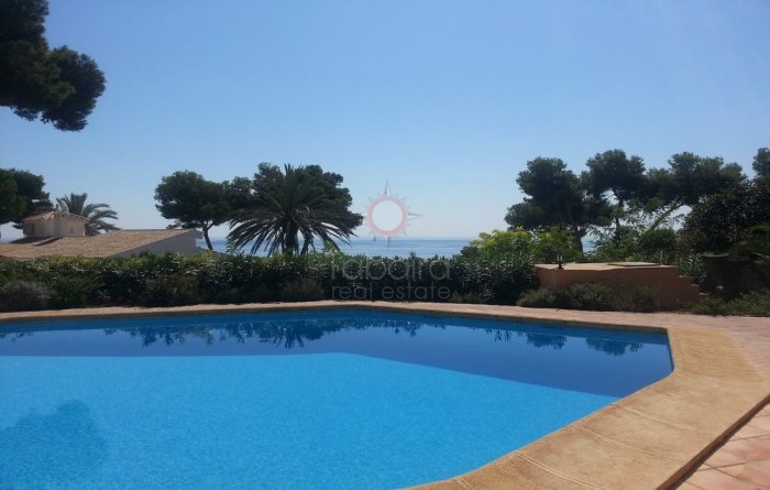Villa - Verkauf - Moraira - Cometa