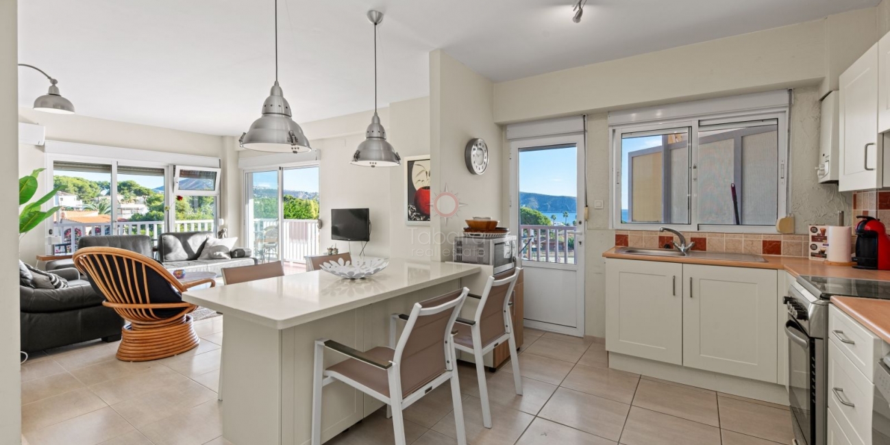 Sale » Apartment » Moraira » Moravit