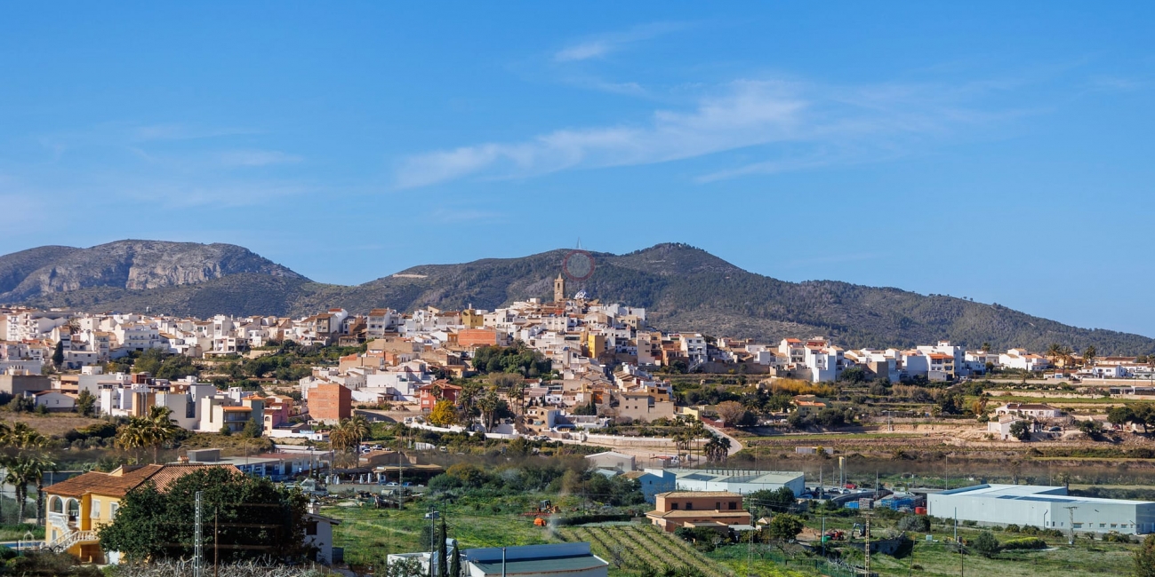 продажа » Penthouse » Benitachell » Benitachell