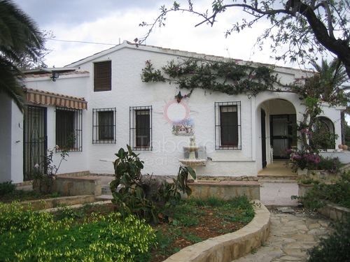 Villa - Venta - Benissa - Benissa
