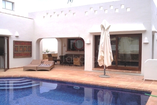 Villa - Verkauf - Moraira - El Portet