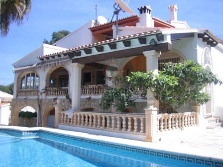 Villa - Verkauf - Moraira - Moraira