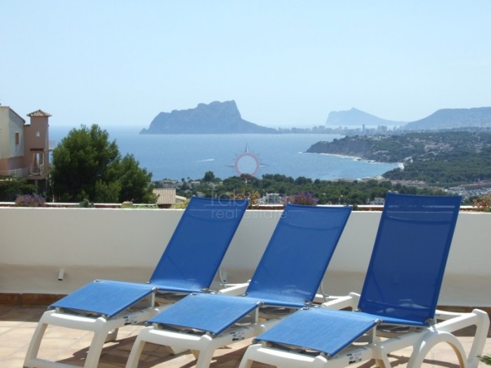 Villa - Verkauf - Moraira - El Portet