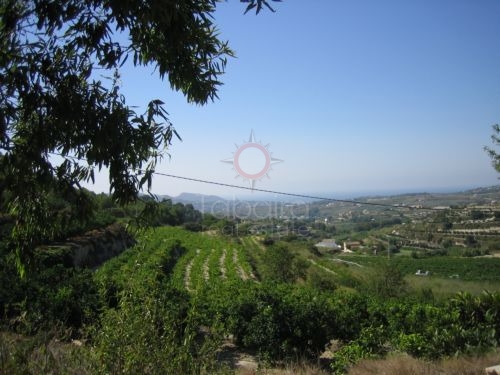 Finca - Venta - Benitachell  - Benitachell/Benitatxell