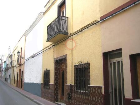 Town house - Sale - Benitachell  - Benitachell/Benitatxell