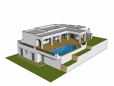 Villa - Verkauf - Benissa - Benissa