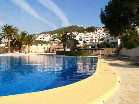 Bungalow - Sale - Moraira - Villotel