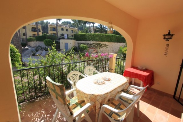 Bungalow - Sale - Moraira - Sabatera