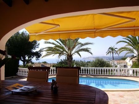 Villa - Venta - Moraira - Moraira