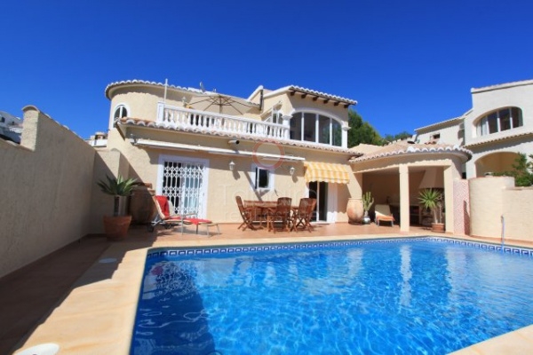 Villa - Sale - Benitachell  - Cumbre del Sol