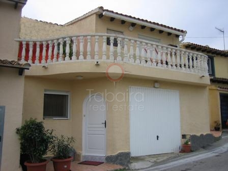 Bungalow - Sale - Moraira - Moraira