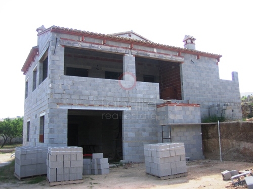 Villa - Verkauf - Benitachell  - Benitachell/Benitatxell