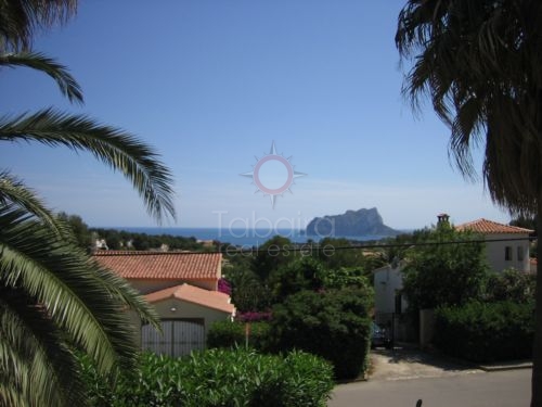 Villa - Verkauf - Moraira - Moraira