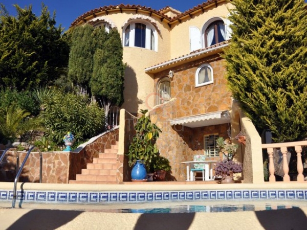 Villa - Verkauf - Benitachell  - Cumbre del Sol