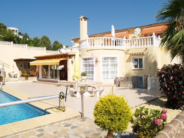 Villa - Sale - Benissa - Baladrar