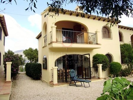 Bungalow - Sale - Moraira - Sabatera