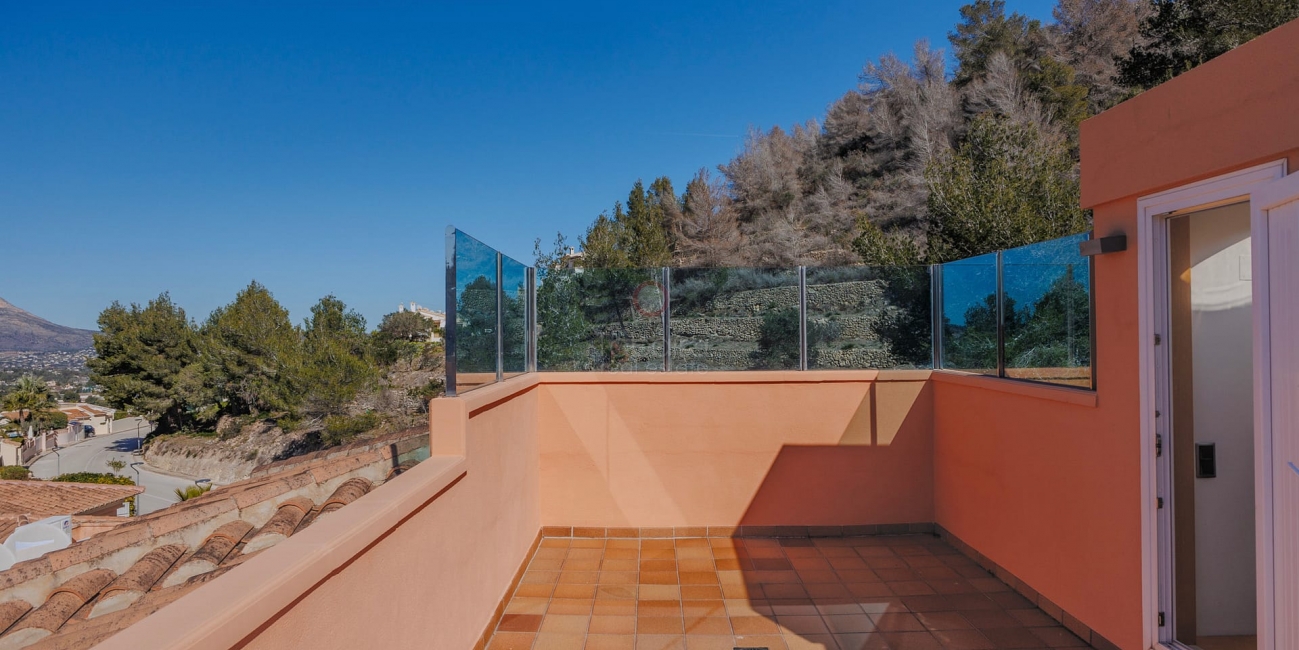 продажа » Penthouse » Benitachell » Benitachell