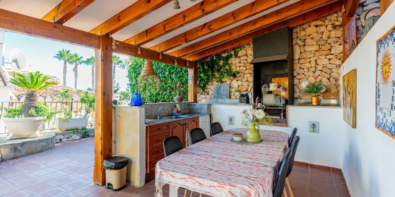 Vente » Villa » Moraira » Moraira