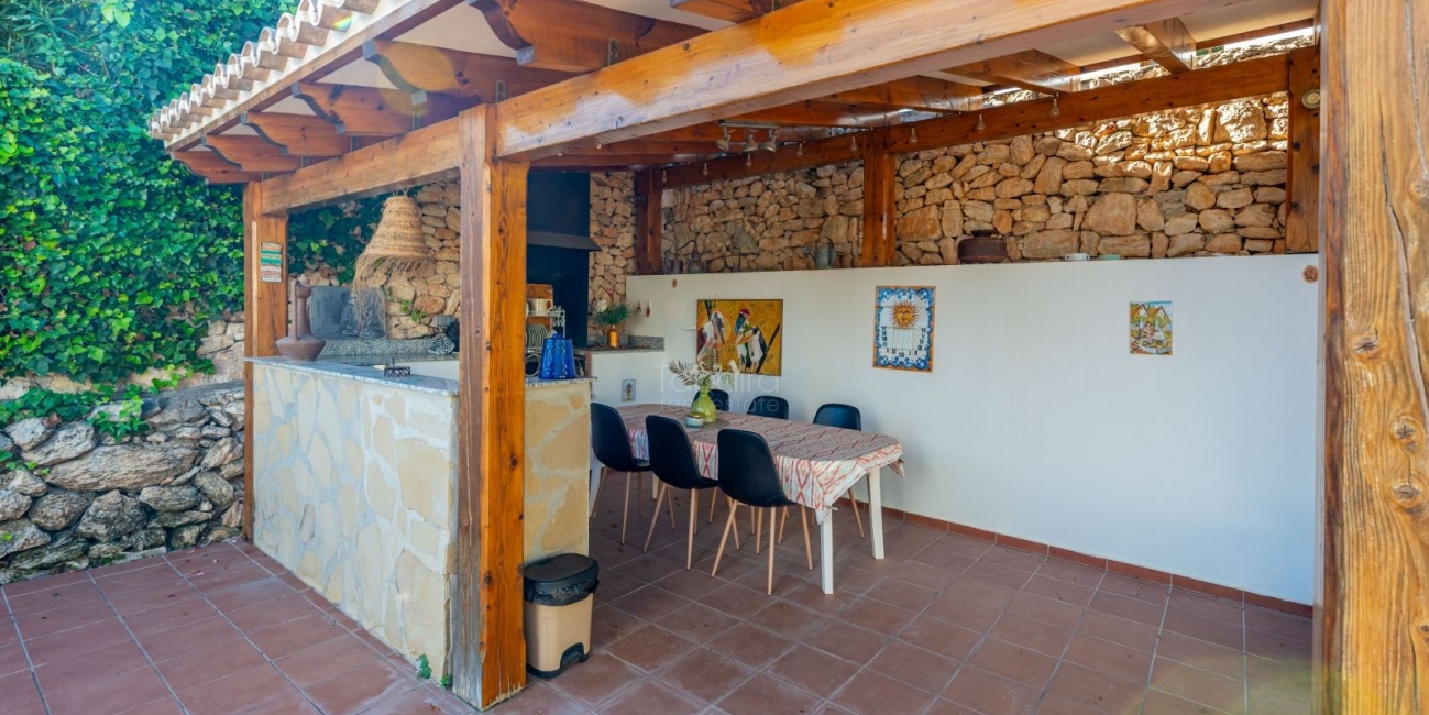 Vente » Villa » Moraira » Moraira