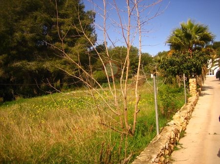 Land - Verkauf - Moraira - El Portet